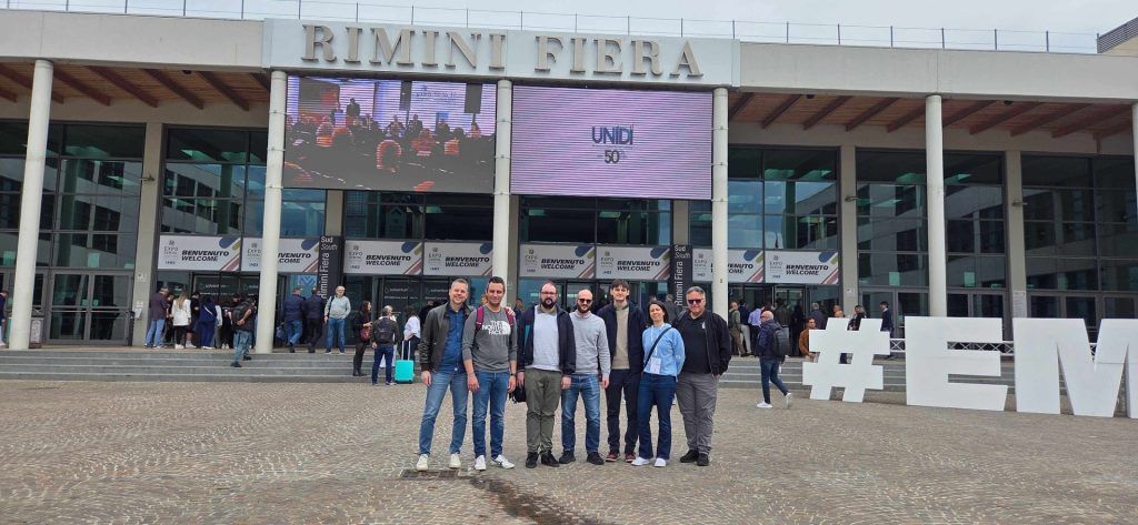 Simple work fiera rimini